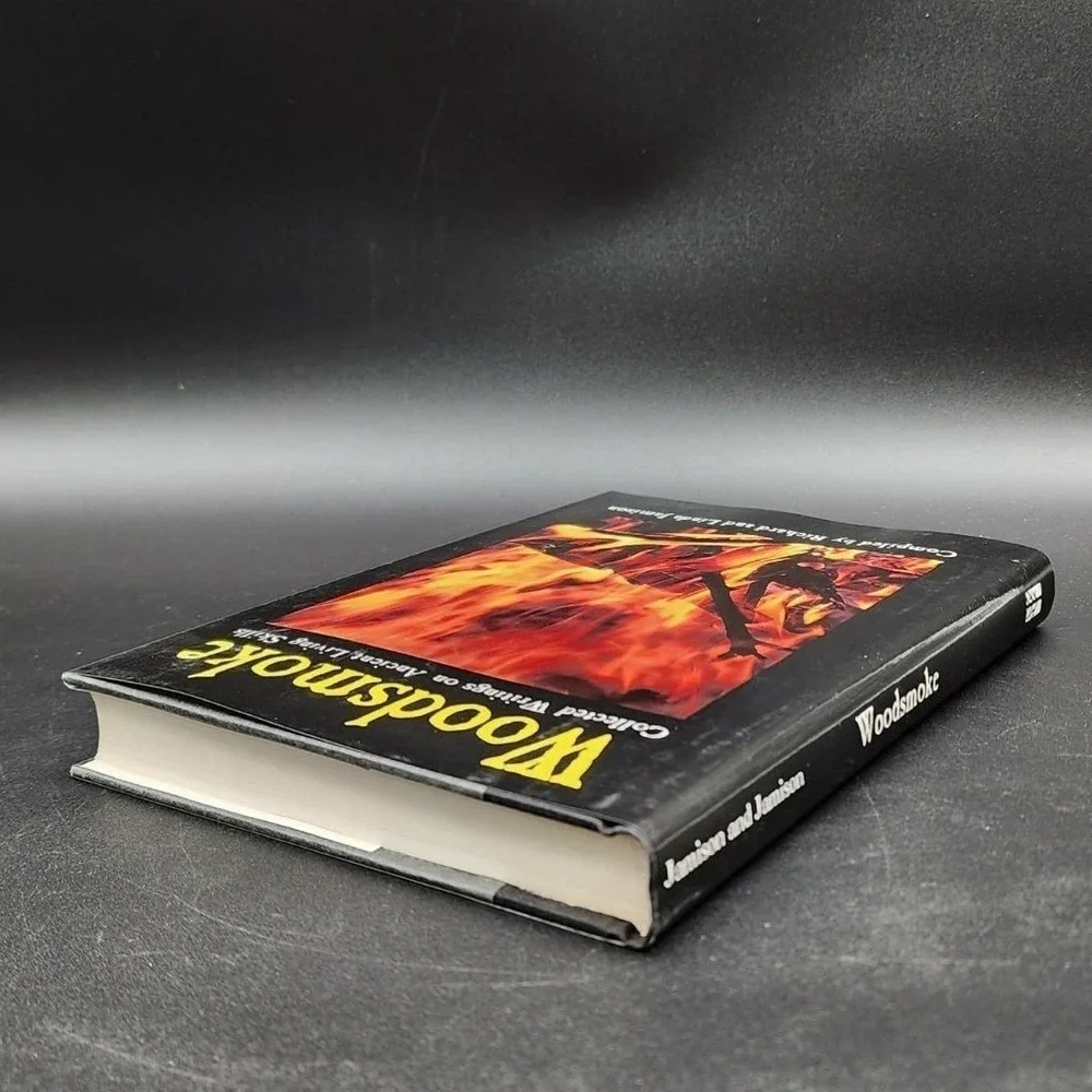 Woodsmoke Collected‎ Writings on Ancient Living Skills Hardcover Book New